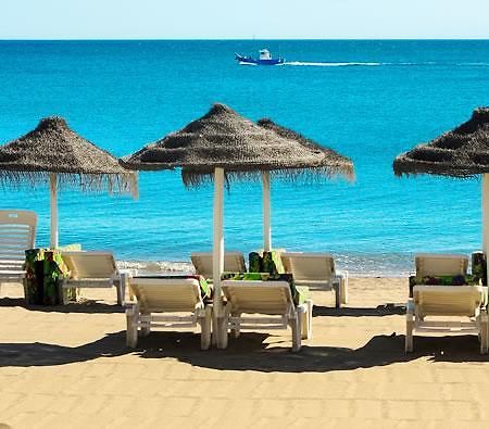 Apartamento Decada Cervantes 19 Fuengirola Dış mekan fotoğraf