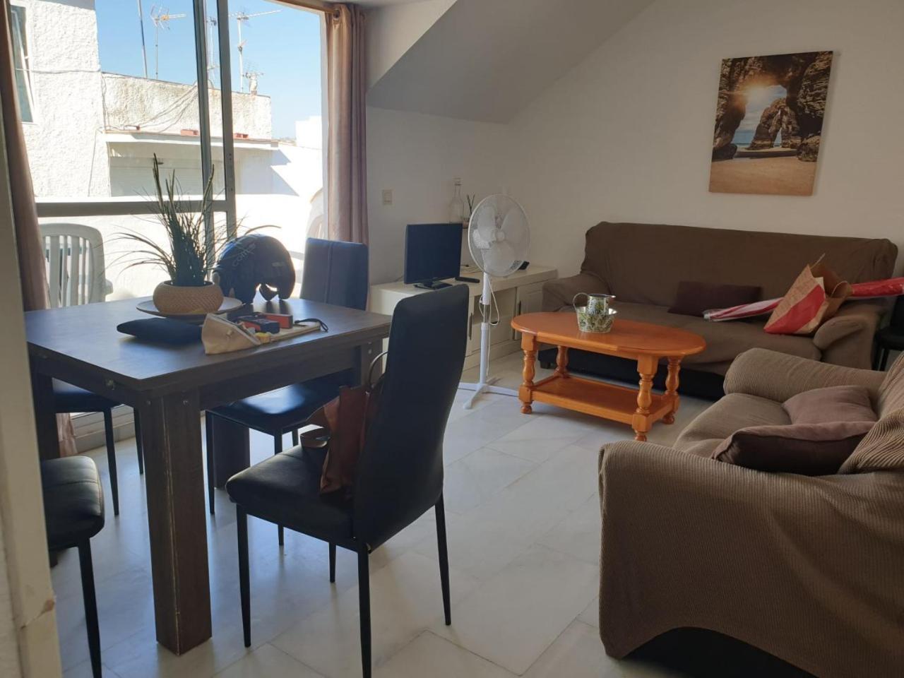 Apartamento Decada Cervantes 19 Fuengirola Dış mekan fotoğraf
