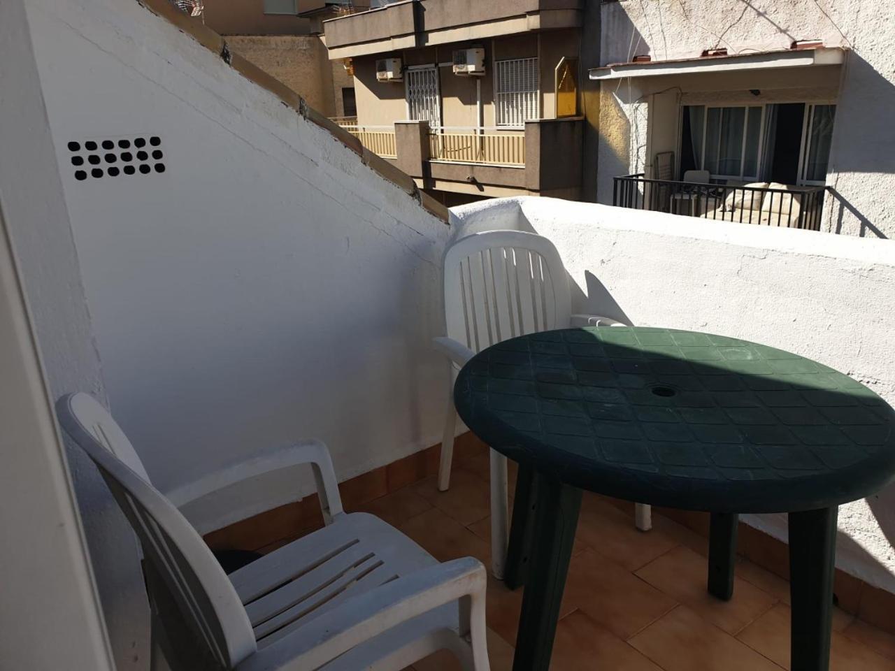 Apartamento Decada Cervantes 19 Fuengirola Dış mekan fotoğraf