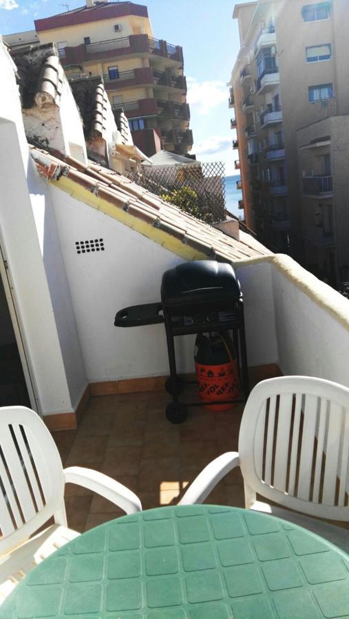 Apartamento Decada Cervantes 19 Fuengirola Dış mekan fotoğraf