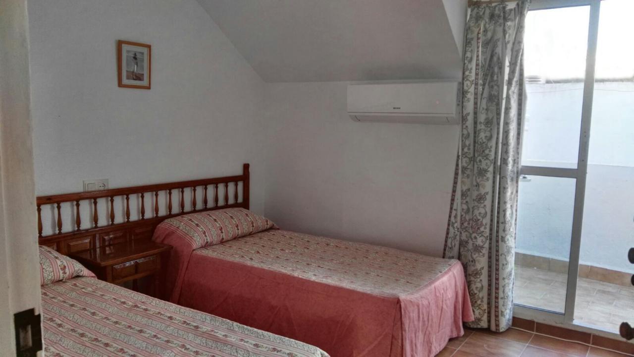 Apartamento Decada Cervantes 19 Fuengirola Dış mekan fotoğraf