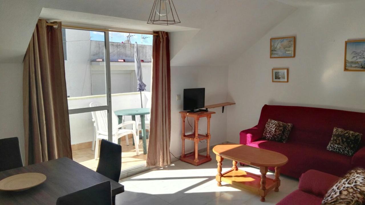 Apartamento Decada Cervantes 19 Fuengirola Dış mekan fotoğraf
